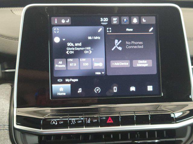 new 2025 Jeep Compass car, priced at $23,227