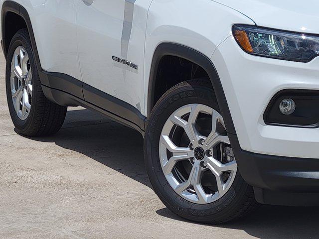 new 2025 Jeep Compass car, priced at $23,227