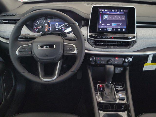 new 2025 Jeep Compass car, priced at $23,227