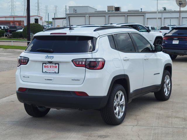 new 2025 Jeep Compass car, priced at $23,227