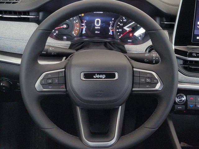 new 2025 Jeep Compass car, priced at $23,227