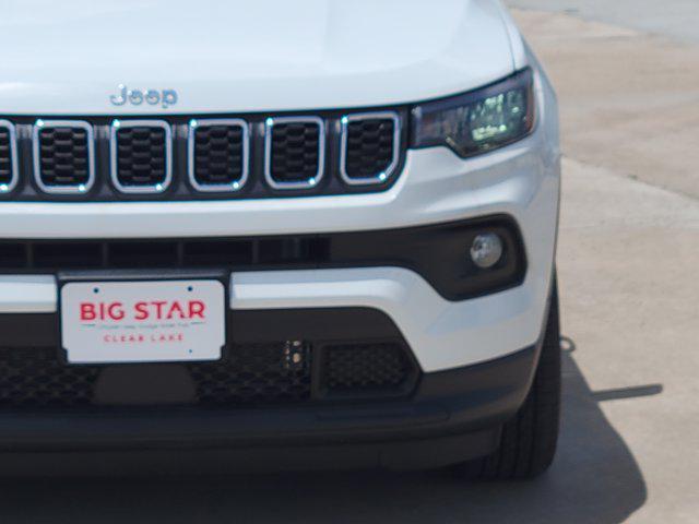 new 2025 Jeep Compass car, priced at $23,227