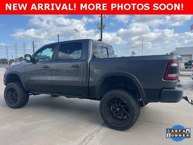 used 2021 Ram 1500 car, priced at $36,999