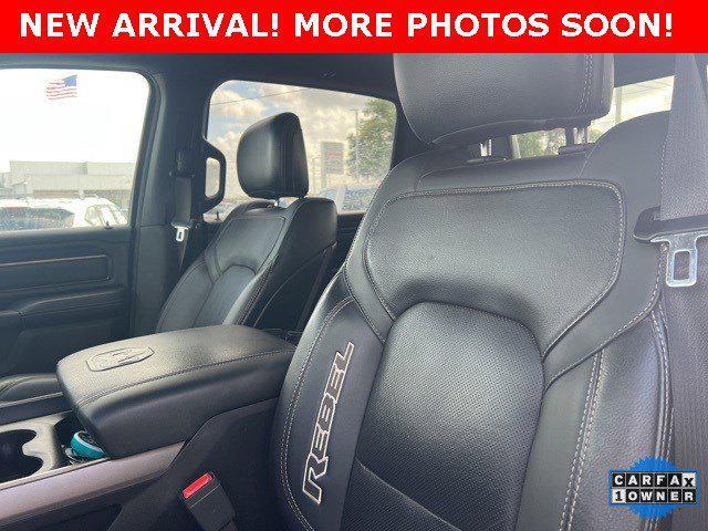 used 2021 Ram 1500 car, priced at $36,999