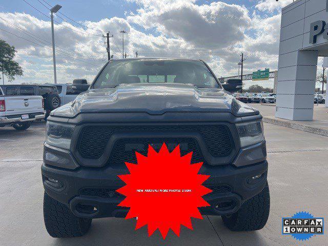 used 2021 Ram 1500 car, priced at $36,999