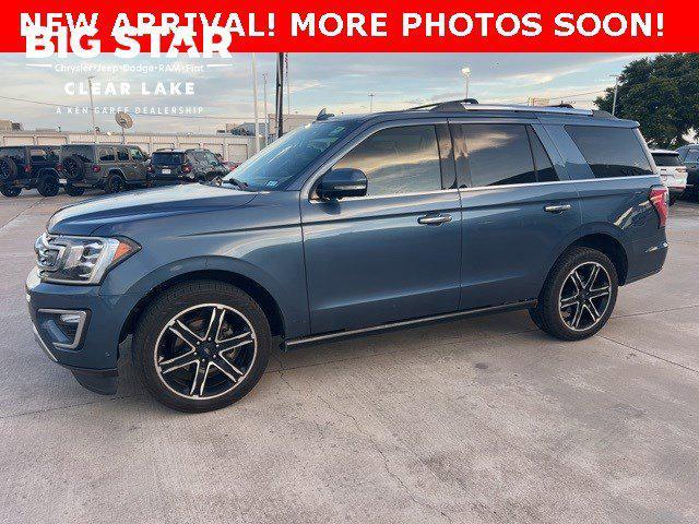 used 2019 Ford Expedition car, priced at $23,900