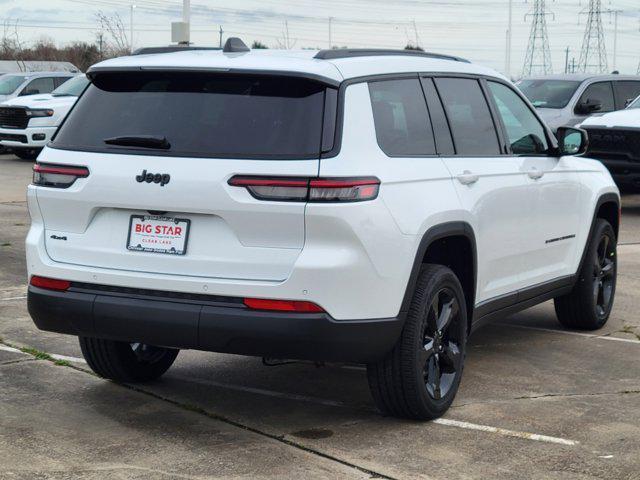 new 2025 Jeep Grand Cherokee L car, priced at $38,395