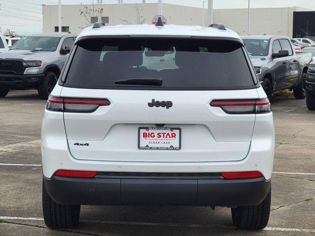 new 2025 Jeep Grand Cherokee L car, priced at $38,395