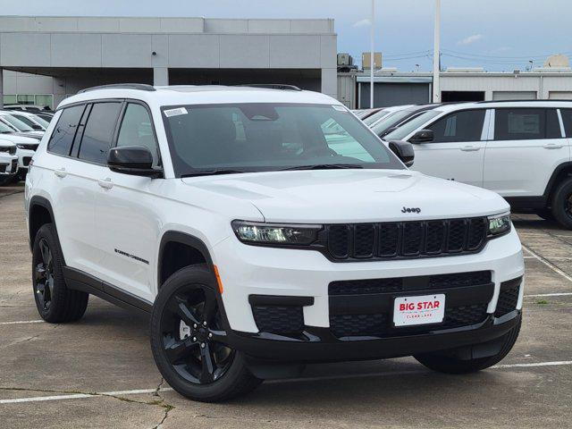 new 2025 Jeep Grand Cherokee L car, priced at $38,395