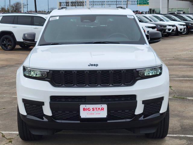 new 2025 Jeep Grand Cherokee L car, priced at $38,395