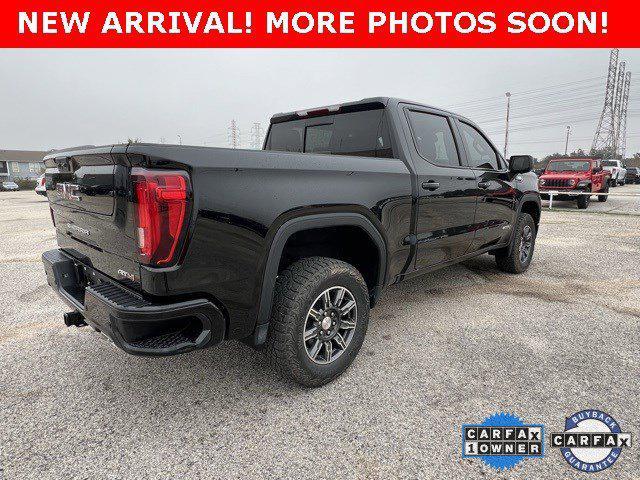 used 2024 GMC Sierra 1500 car, priced at $57,699