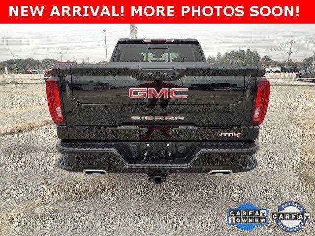 used 2024 GMC Sierra 1500 car, priced at $57,699