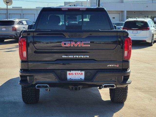 used 2024 GMC Sierra 1500 car, priced at $57,999