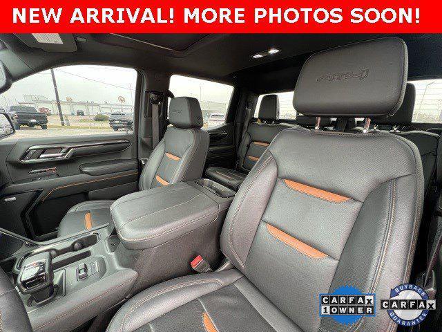 used 2024 GMC Sierra 1500 car, priced at $57,699