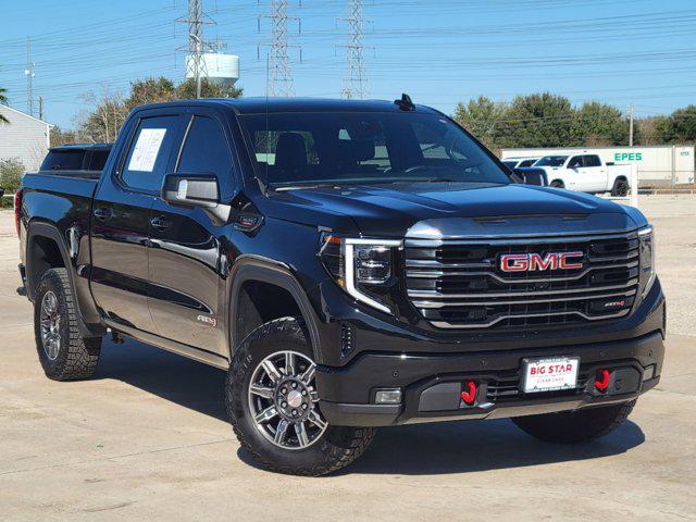 used 2024 GMC Sierra 1500 car, priced at $57,999