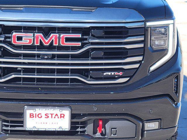 used 2024 GMC Sierra 1500 car, priced at $57,999