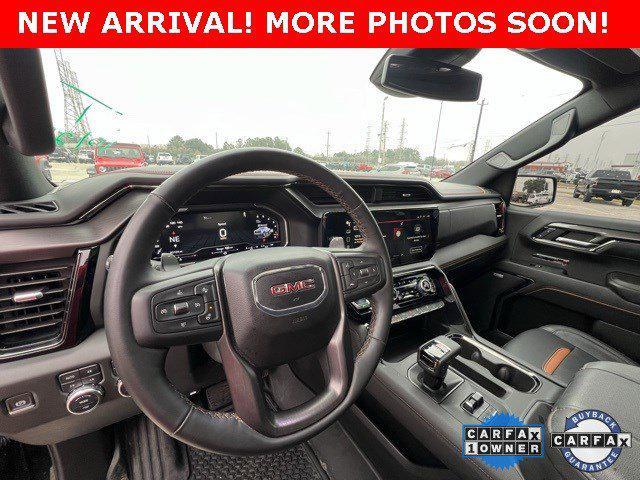 used 2024 GMC Sierra 1500 car, priced at $57,699