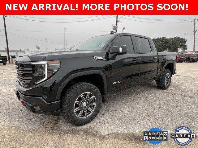 used 2024 GMC Sierra 1500 car, priced at $57,699