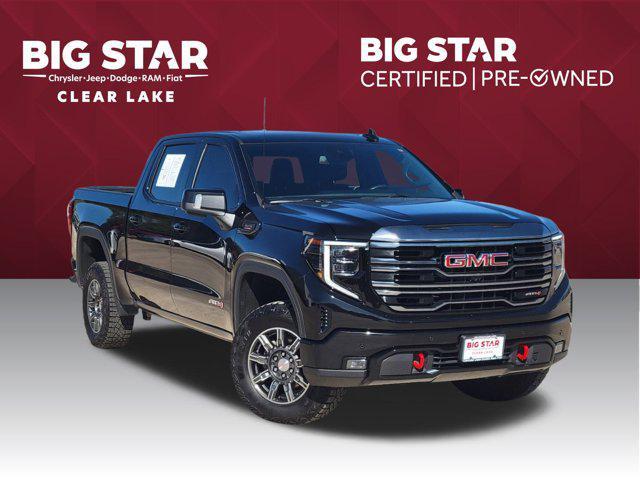 used 2024 GMC Sierra 1500 car, priced at $57,999