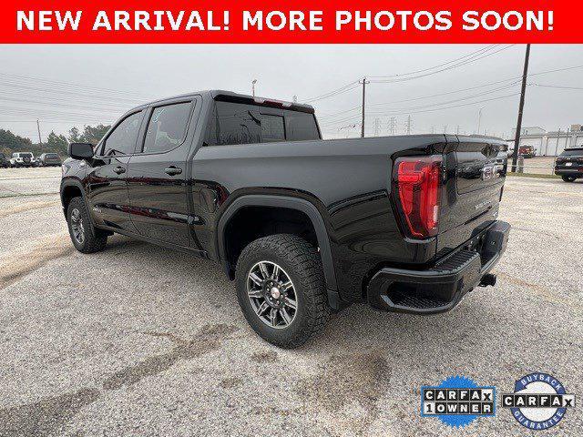 used 2024 GMC Sierra 1500 car, priced at $57,699