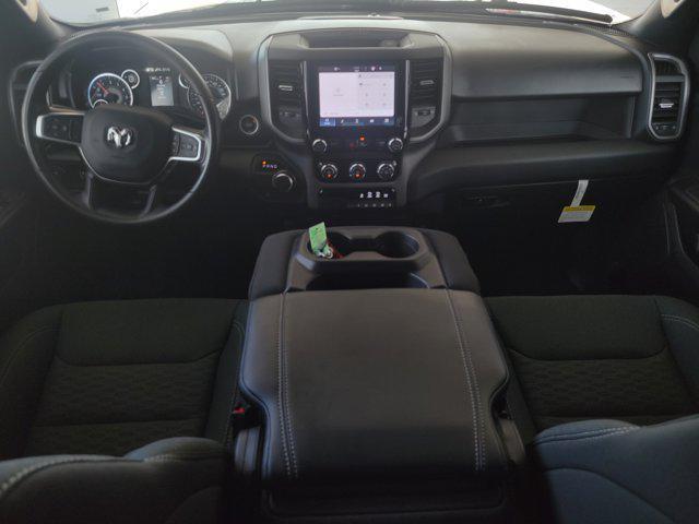 used 2025 Ram 1500 car, priced at $33,999