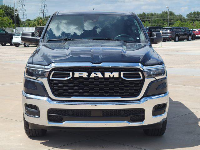 used 2025 Ram 1500 car, priced at $33,999