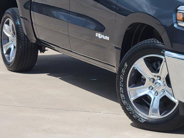 used 2025 Ram 1500 car, priced at $33,999