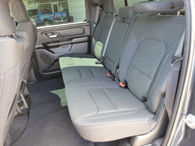 used 2025 Ram 1500 car, priced at $33,999