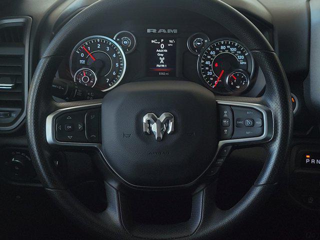 used 2025 Ram 1500 car, priced at $33,999