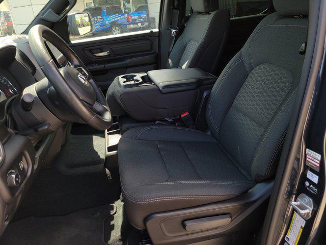 used 2025 Ram 1500 car, priced at $33,999
