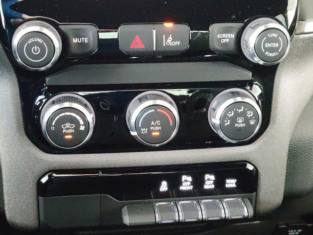 used 2025 Ram 1500 car, priced at $33,999