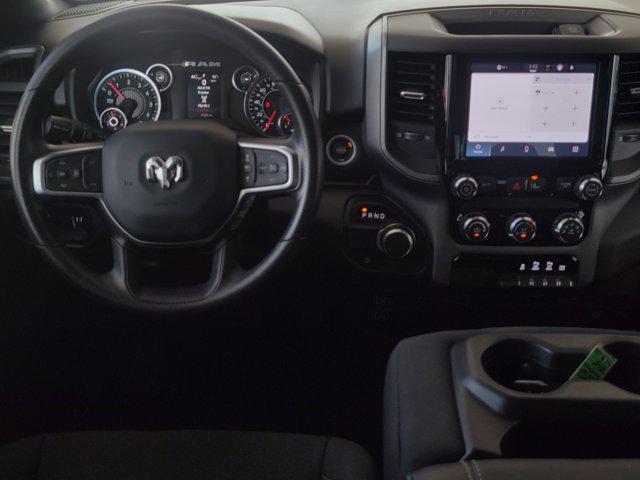 used 2025 Ram 1500 car, priced at $33,999
