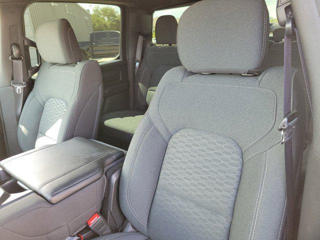 used 2025 Ram 1500 car, priced at $33,999