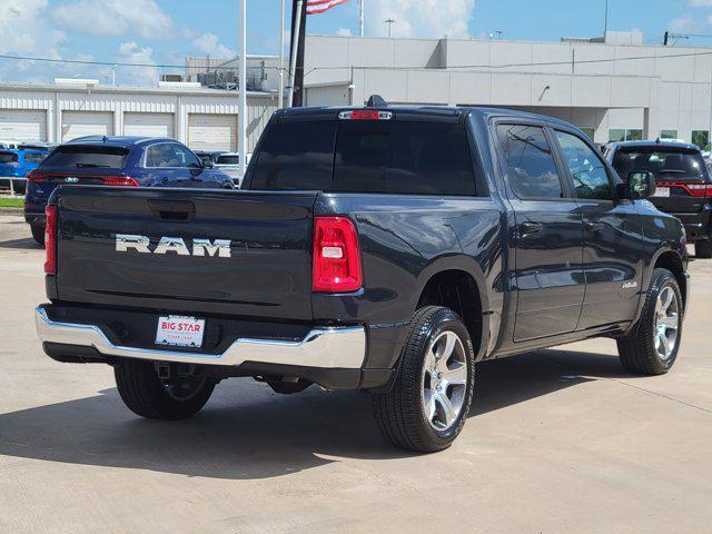 used 2025 Ram 1500 car, priced at $33,999