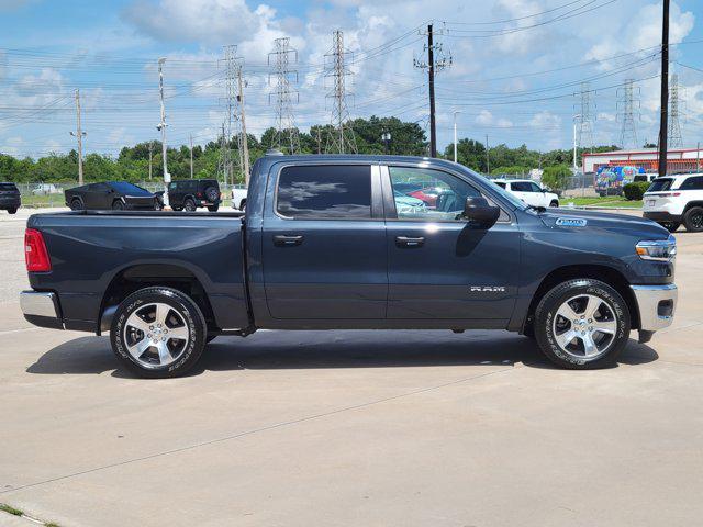 used 2025 Ram 1500 car, priced at $33,999