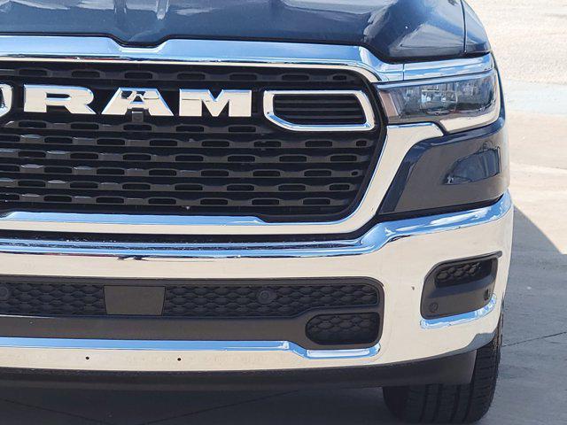 used 2025 Ram 1500 car, priced at $33,999