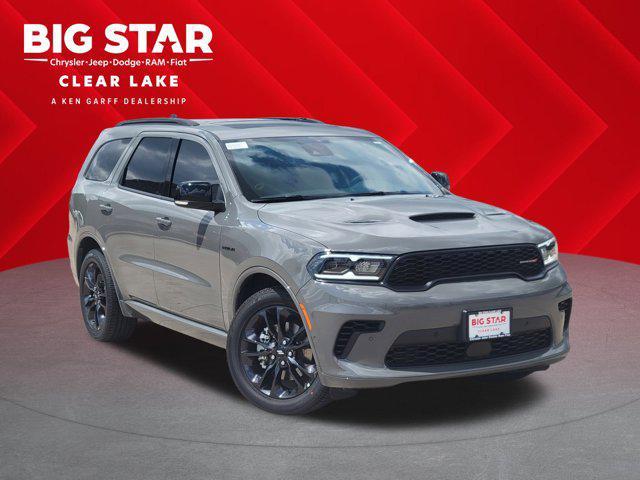 new 2025 Dodge Durango car, priced at $48,125