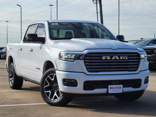 new 2025 Ram 1500 car, priced at $51,708