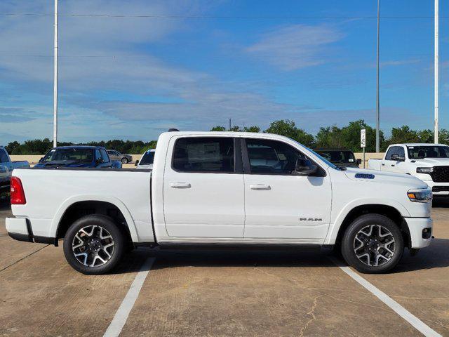 new 2025 Ram 1500 car, priced at $51,708