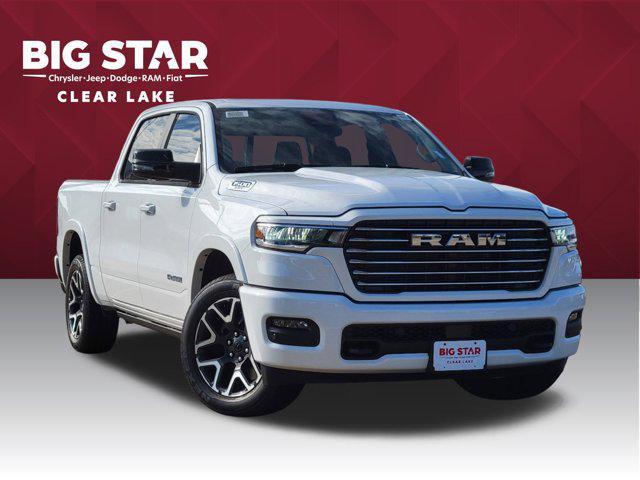 new 2025 Ram 1500 car, priced at $51,708