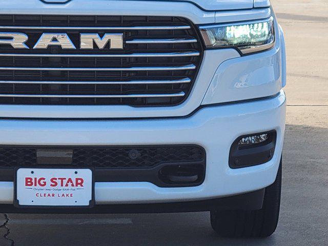 new 2025 Ram 1500 car, priced at $51,708