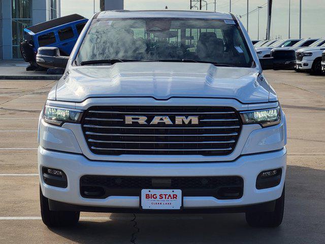 new 2025 Ram 1500 car, priced at $51,708