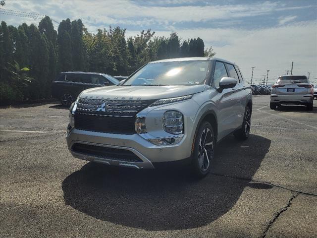 new 2024 Mitsubishi Outlander car, priced at $37,740