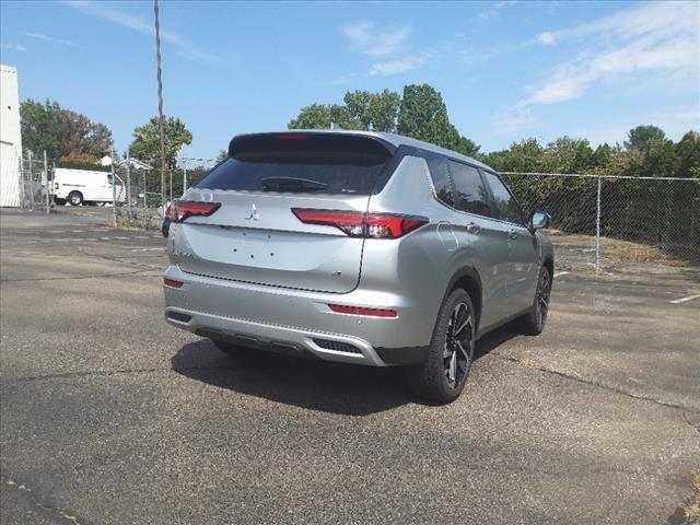 new 2024 Mitsubishi Outlander car, priced at $37,740