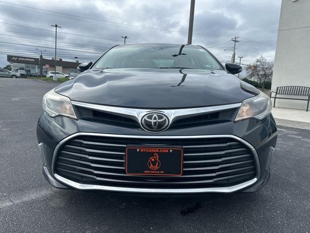 used 2017 Toyota Avalon car, priced at $16,922