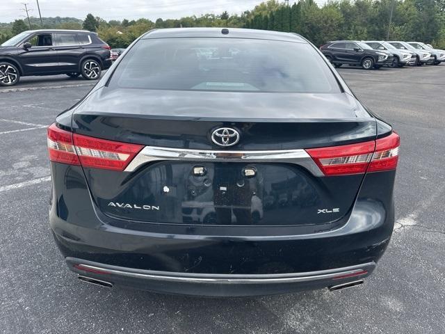 used 2017 Toyota Avalon car, priced at $16,922