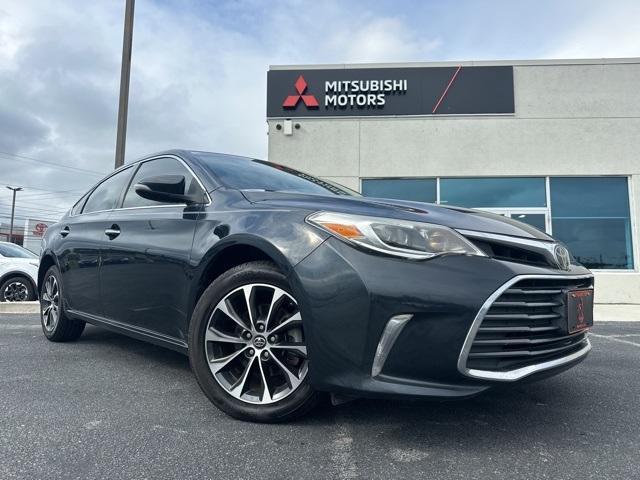 used 2017 Toyota Avalon car, priced at $16,922