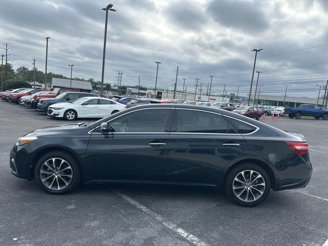 used 2017 Toyota Avalon car, priced at $16,922