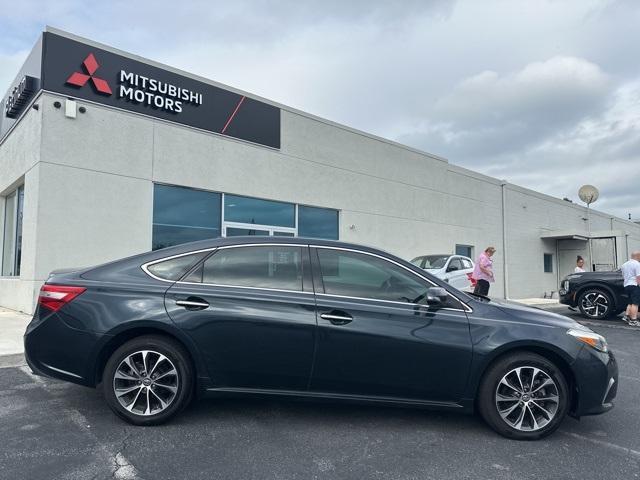 used 2017 Toyota Avalon car, priced at $16,922