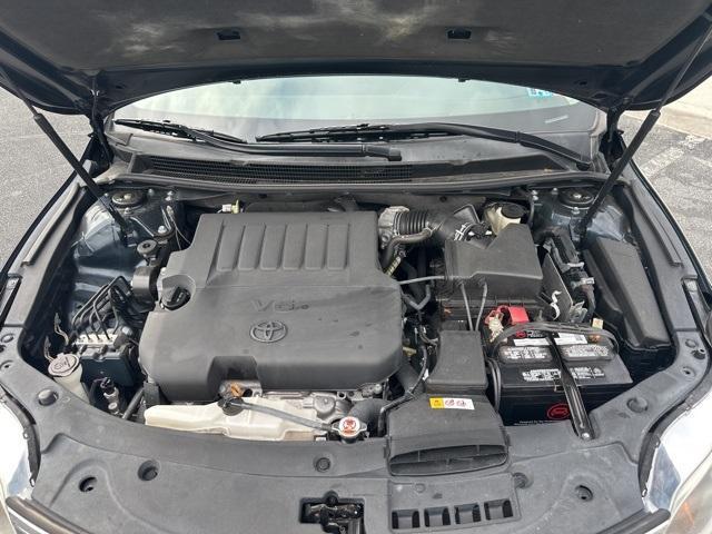 used 2017 Toyota Avalon car, priced at $16,922